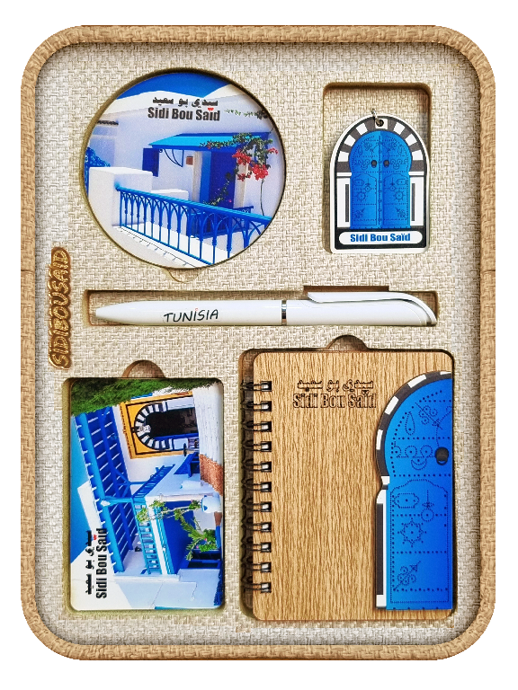 Box Héritage Premium  - Sidi Bou Said